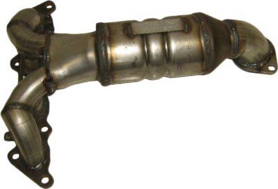 Davico Catalytic Converter