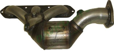 Davico Catalytic Converter