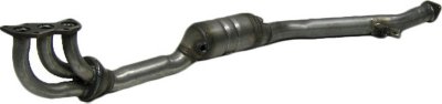 Davico Catalytic Converter