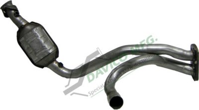 Davico Catalytic Converter