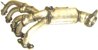 Davico Catalytic Converter