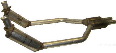 Davico Catalytic Converter