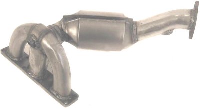 Davico Catalytic Converter