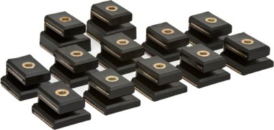 Daystar Body Mount Kit