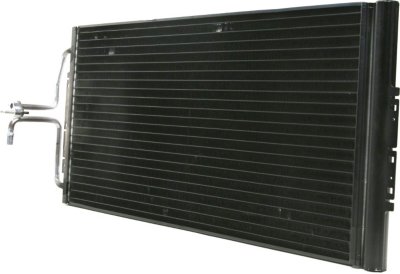 Delphi A/C Condenser