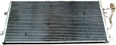 Delphi A/C Condenser
