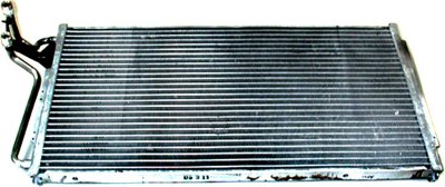 Delphi A/C Condenser