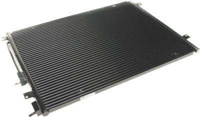Delphi A/C Condenser