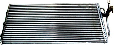 Delphi A/C Condenser