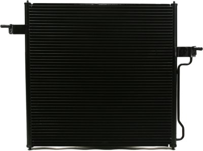 Delphi A/C Condenser