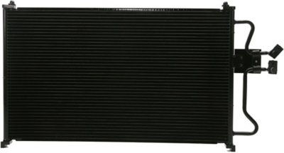 Delphi A/C Condenser