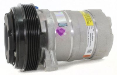 Delphi A/C Compressor