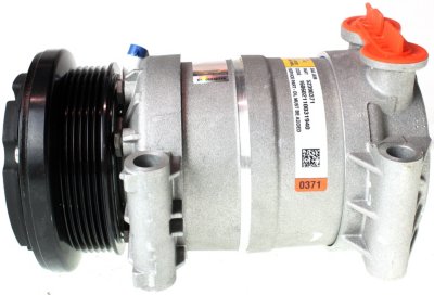 Delphi A/C Compressor