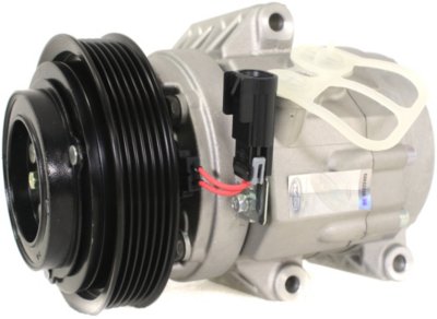 Delphi A/C Compressor