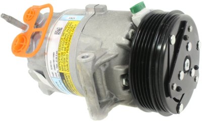 Delphi A/C Compressor