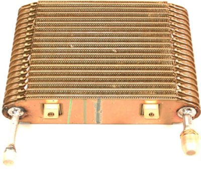 Delphi A/C Evaporator