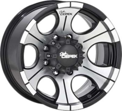 Dick Cepek Wheel