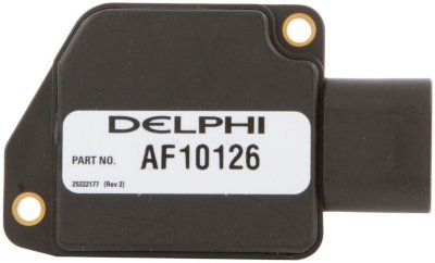 1999-2004 Buick Regal Mass Air Flow Sensor Delphi Buick Mass Air Flow Sensor AF10126 99 00 01 02 03