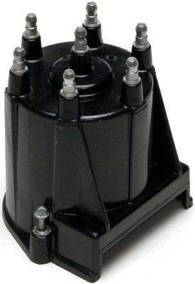 Delphi Cap and Rotor