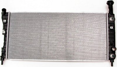 Delphi Radiator