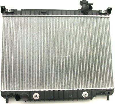 Delphi Radiator