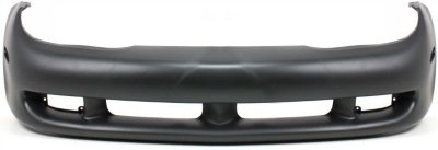 Replacement Bumper Cover