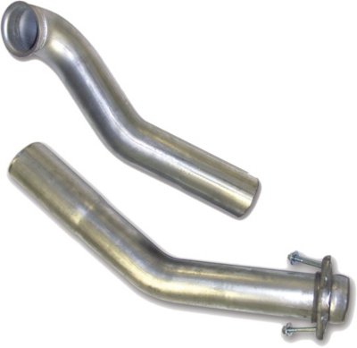 Diamond Eye Exhaust Pipe