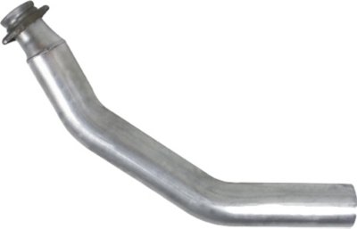 Diamond Eye Exhaust Pipe