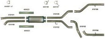 Diamond Eye Exhaust System