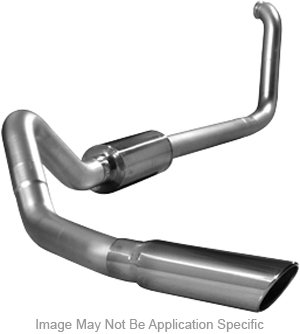 Diamond Eye Exhaust System