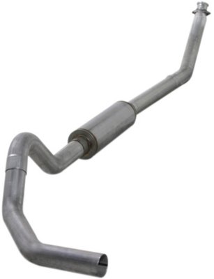 Diamond Eye Exhaust System