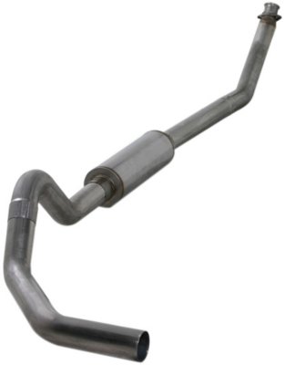 Diamond Eye Exhaust System