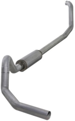 Diamond Eye Exhaust System