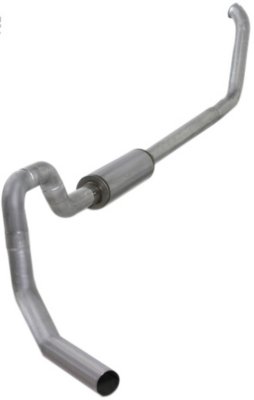 Diamond Eye Exhaust System