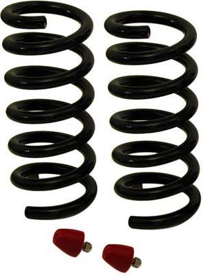 DJM Suspension Lowering Springs
