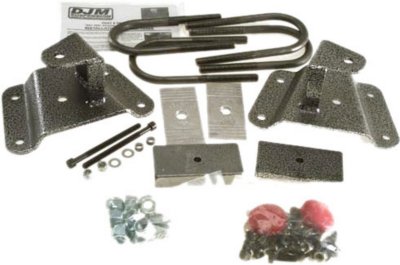 DJM Suspension Lowering Kit
