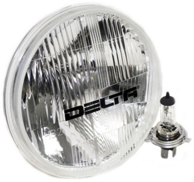 Delta Tech Headlight
