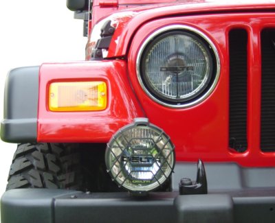 Delta Tech Headlight
