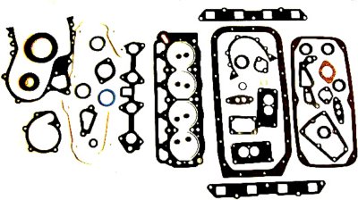 DNJ Engine Gasket Set
