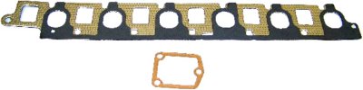 DNJ Fuel Injection Plenum Gasket