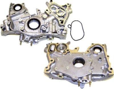 DNJ Oil Pump