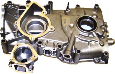 DNJ Oil Pump