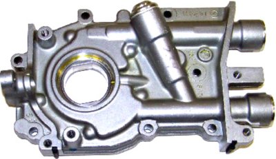 DNJ Oil Pump