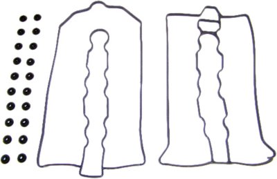 DNJ Valve Cover Gasket