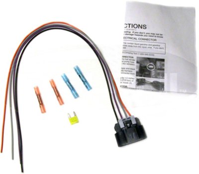 Delphi Fuel Pump Wiring Harness