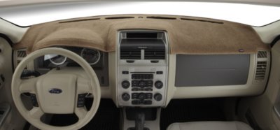Dashmat DSM00150022 Dash Cover - Tan, Carpet, Mat, Direct Fit