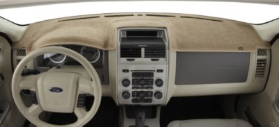 Dashmat DSM00150023 Dash Cover - Tan, Carpet, Mat, Direct Fit