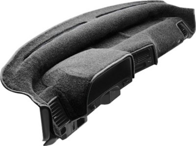 Dashmat DSM18060176 Dash Cover - Gray, Carpet, Mat, Direct Fit