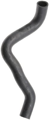 Dayco DY71850 Radiator Hose - Black, Direct Fit