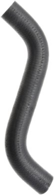 Dayco DY71929 Radiator Hose - Black, Direct Fit